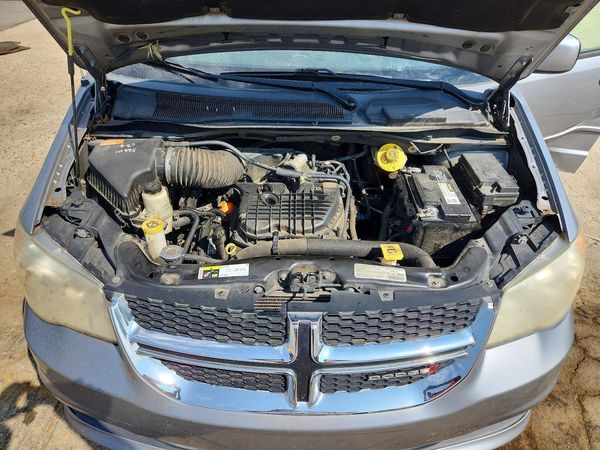 2013 DODGE GRAND CARAVAN SXT