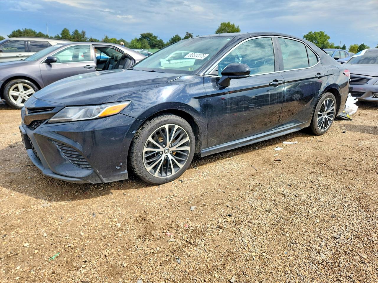 2019 TOYOTA CAMRY L/LE/SE/XLE