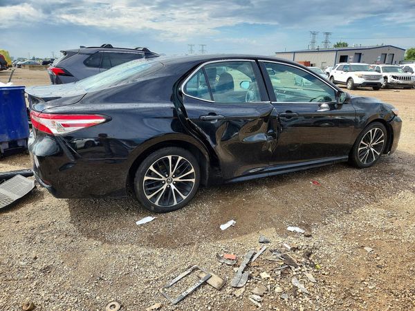 2019 TOYOTA CAMRY L/LE/SE/XLE