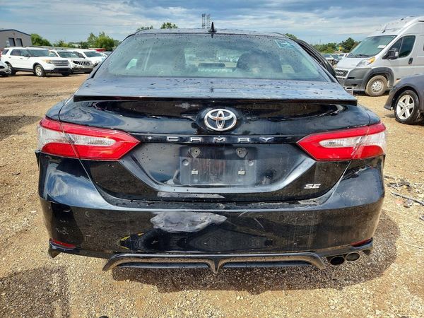 2019 TOYOTA CAMRY L/LE/SE/XLE