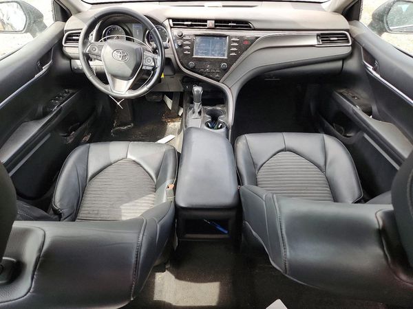 2019 TOYOTA CAMRY L/LE/SE/XLE