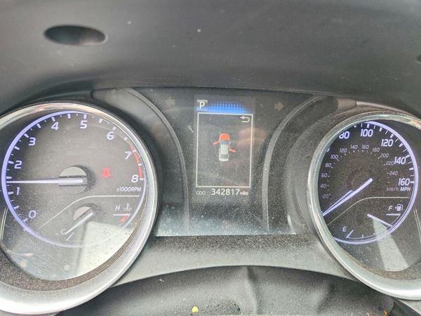 2019 TOYOTA CAMRY L/LE/SE/XLE