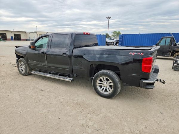 2017 CHEVROLET SILVERADO LT — DSRA