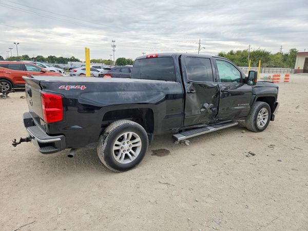 2017 CHEVROLET SILVERADO LT — PSRA