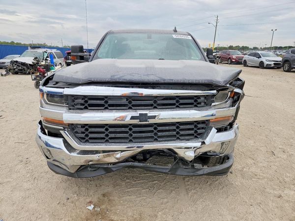 2017 CHEVROLET SILVERADO LT — DIRF