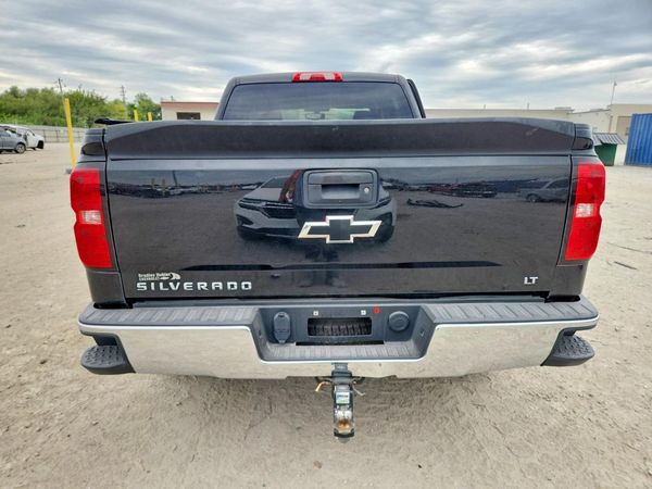 2017 CHEVROLET SILVERADO LT — DIRR