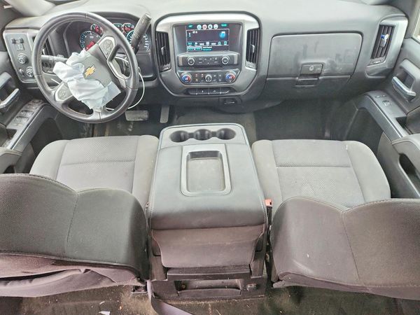 2017 CHEVROLET SILVERADO LT — CKPT
