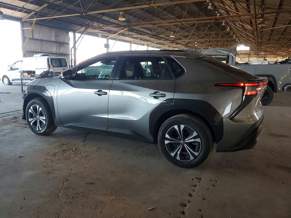 2025 TOYOTA BZ4X