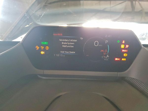 2025 TOYOTA BZ4X