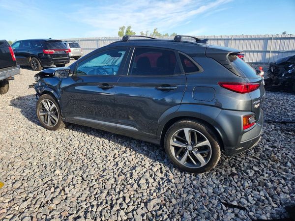 2021 HYUNDAI KONA Ultimate
