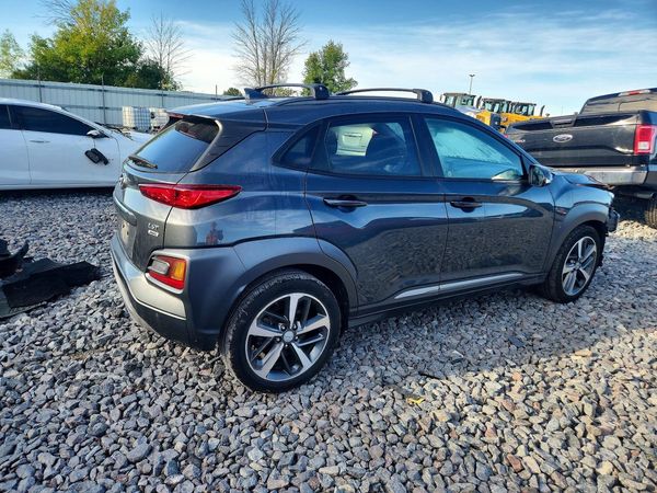 2021 HYUNDAI KONA Ultimate