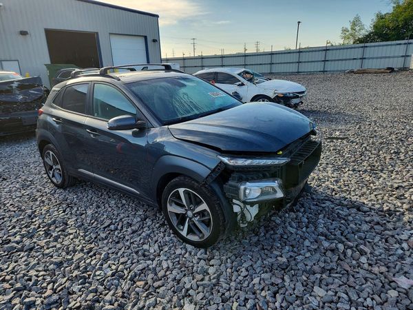 2021 HYUNDAI KONA Ultimate