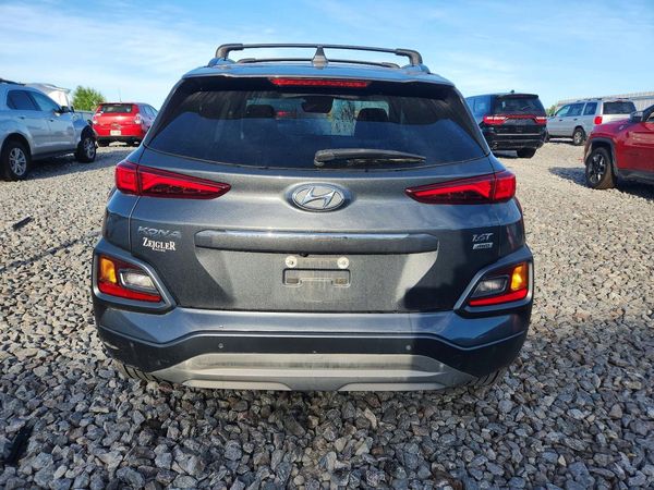 2021 HYUNDAI KONA Ultimate