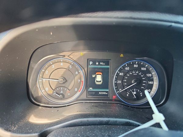 2021 HYUNDAI KONA Ultimate
