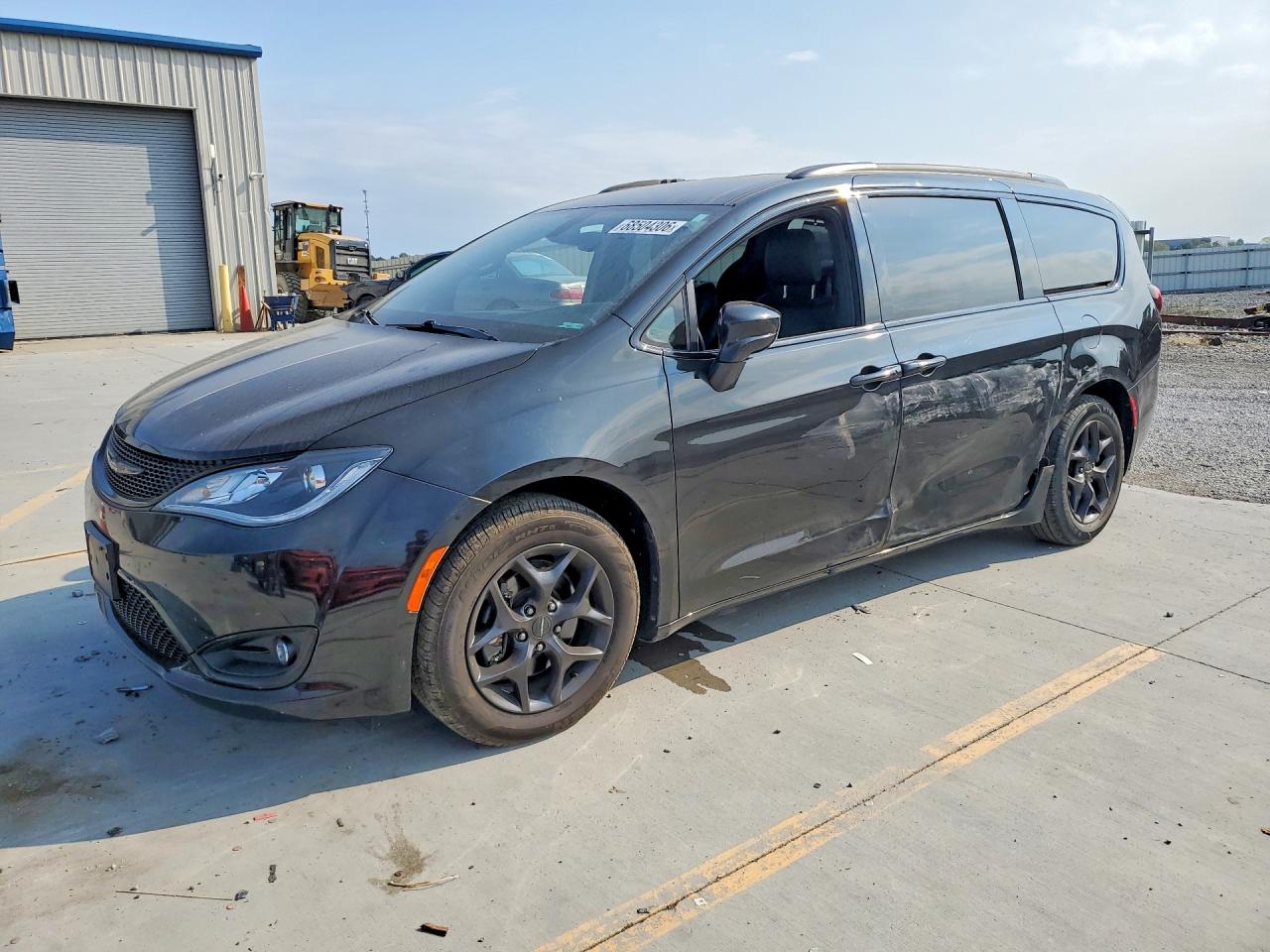 2020 CHRYSLER PACIFICA