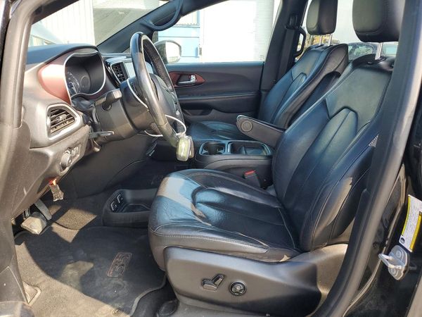 2020 CHRYSLER PACIFICA