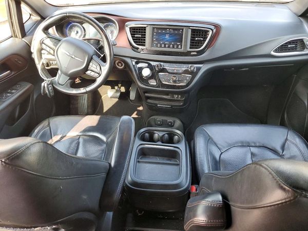 2020 CHRYSLER PACIFICA
