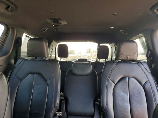 2020 CHRYSLER PACIFICA