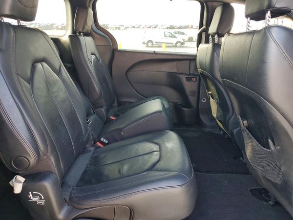 2020 CHRYSLER PACIFICA