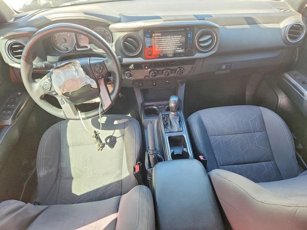 2017 TOYOTA TACOMA