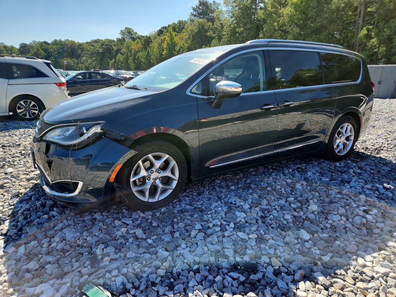 2020 CHRYSLER PACIFICA