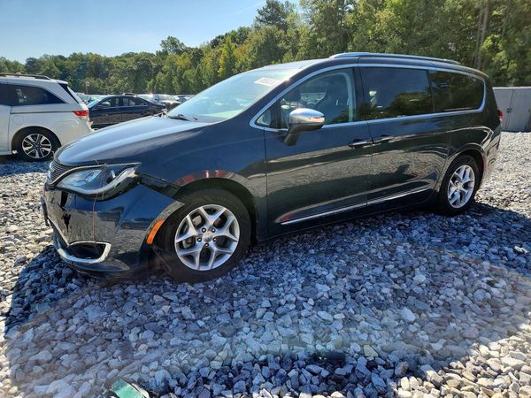 2020 CHRYSLER PACIFICA