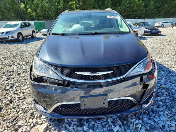 2020 CHRYSLER PACIFICA