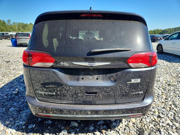 2020 CHRYSLER PACIFICA
