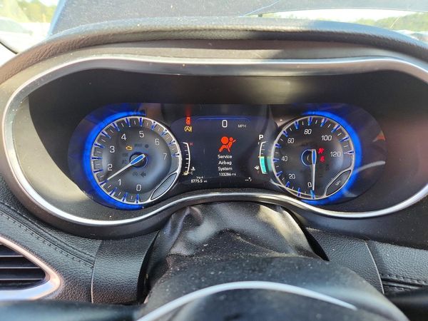 2020 CHRYSLER PACIFICA