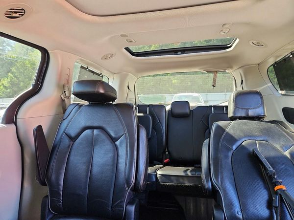 2020 CHRYSLER PACIFICA