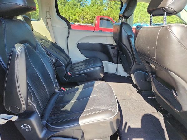 2020 CHRYSLER PACIFICA