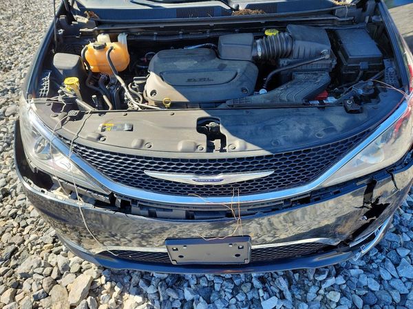 2020 CHRYSLER PACIFICA