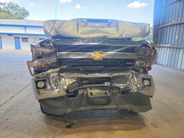 2017 CHEVROLET SILVERADO LTZ — DIRF