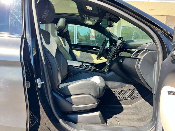 2016 MERCEDES-BENZ GLE COUPE