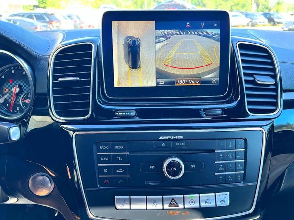 2016 MERCEDES-BENZ GLE COUPE