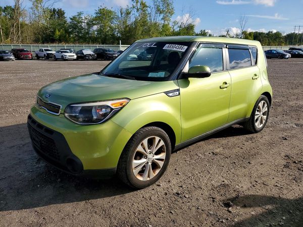 2014 KIA SOUL