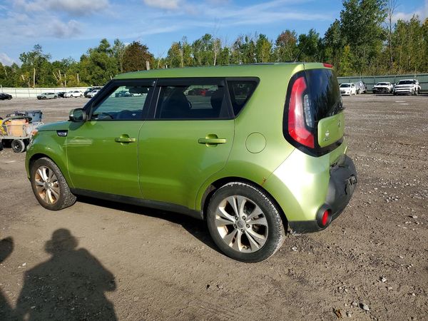 2014 KIA SOUL GLS(PLUS)