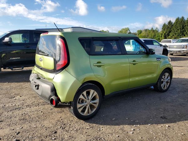 2014 KIA SOUL GLS(PLUS)