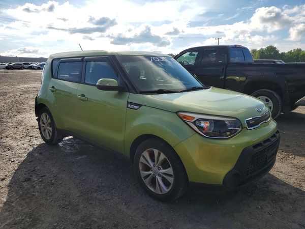 2014 KIA SOUL GLS(PLUS)