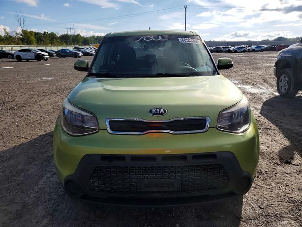2014 KIA SOUL GLS(PLUS)