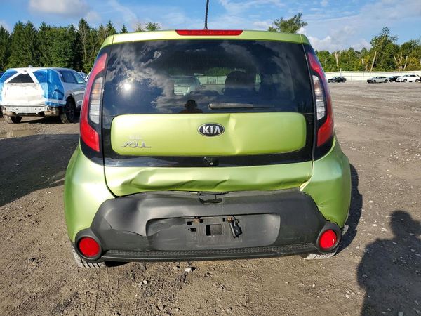 2014 KIA SOUL GLS(PLUS)