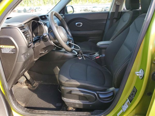 2014 KIA SOUL GLS(PLUS)