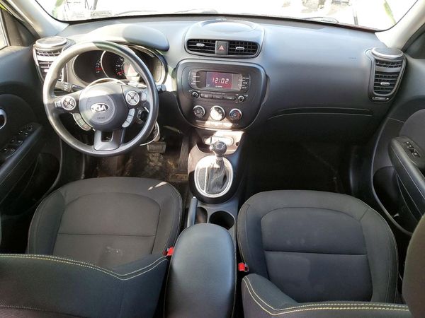 2014 KIA SOUL GLS(PLUS)