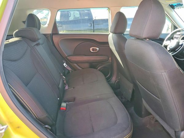 2014 KIA SOUL GLS(PLUS)
