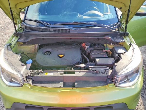 2014 KIA SOUL GLS(PLUS)