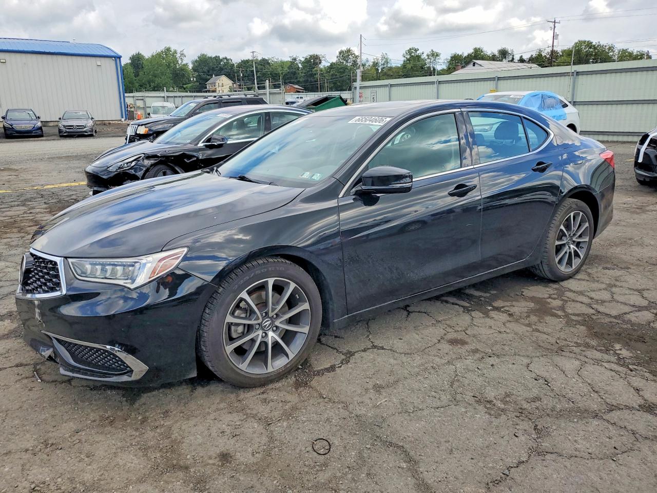 2020 ACURA TLX