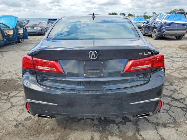 2020 ACURA TLX
