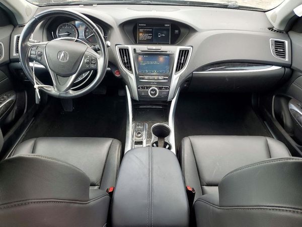 2020 ACURA TLX