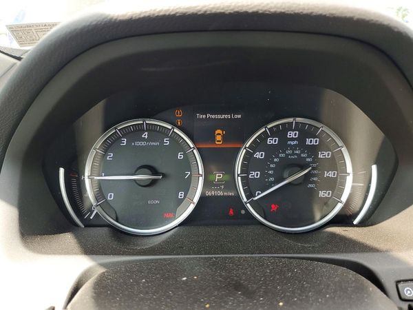 2020 ACURA TLX