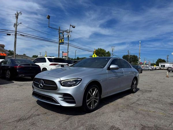 2021 MERCEDES-BENZ E E350-4M